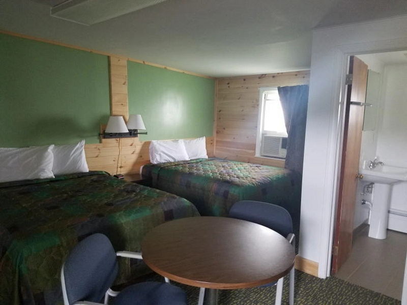 Hillman Motel - From Web Site (newer photo)